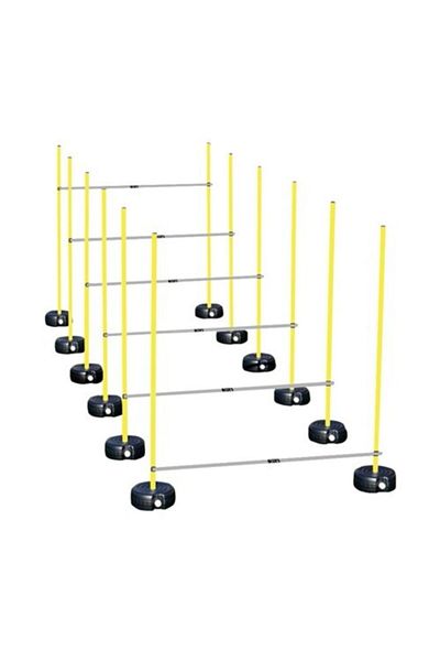 SCUCS Slalom Set Full