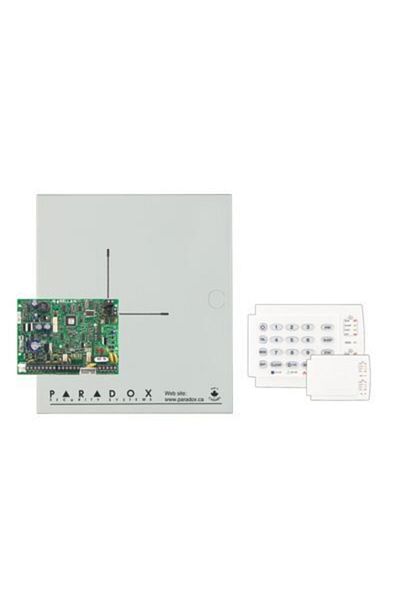 PARADOX 32 Zone Wireless, 10 Zone Wired, 4 Pgm, 2 Parts Control Panel