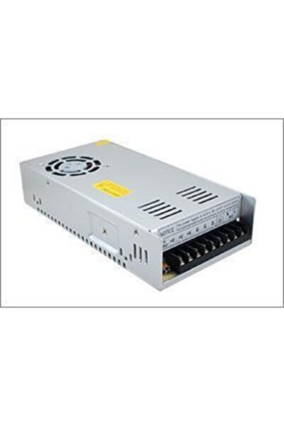 Genel Markalar 12 Volt 30 Amper Metal Kasa