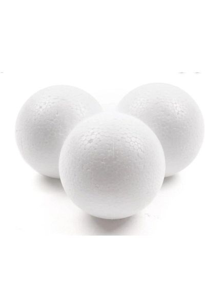 Vagon 6902 Styrofoam Foam Ball 5 Cm - Pack of 10