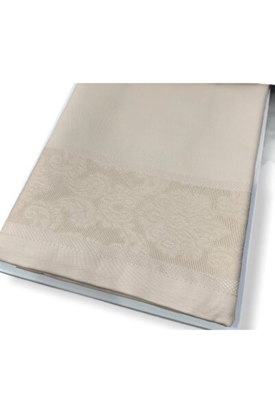 Sfr Home by FİSKOS Pano Desen Dertsiz Leke Tutmaz Masa Örtüsü 160x300 Cm Capi...