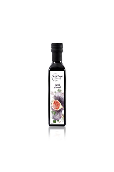 Kisthene Incir Sirkesi 250 Ml
