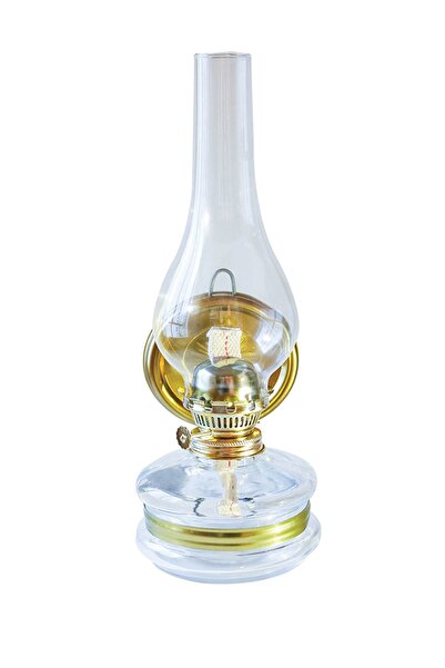 MumvemuM Klasik Gaz Lambası No : 14 Şeffaf