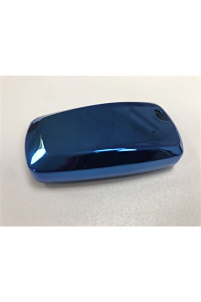 REPLAX BMW A Design Blue Plastic Key Case Protection Case Klb208