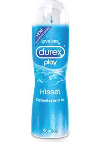 Durex Play Su Bazlı Kayganlaştırıcı 50 ml