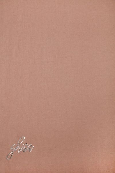 Ghisa Women's Mink Lotus Shawl