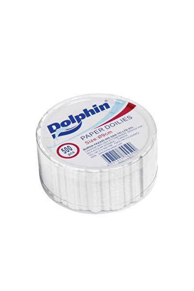 Dolphin 100 Lü 22 Cm Dantel Kağıt Sunumluk