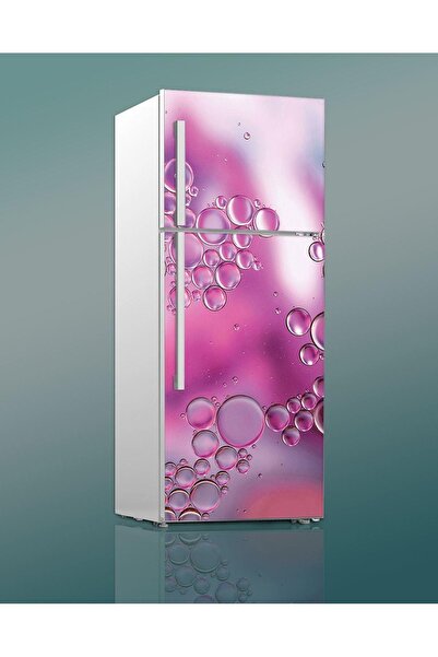 renkselart ملصق السلع البيضاء لخزانة الثلاجة -085