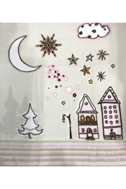 Özdilek Bebek Battaniyesi Stella