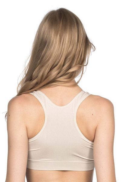 by İGP Ten Seamless Athlete Bustier σουτιέν 4001