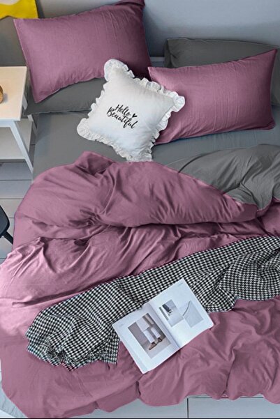 Always Двосторонній бавовняний комплект підковдр на дві особи