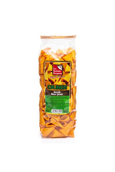 Can Kardeşler Kuruyemiş Crunch Corn Cracker 195 g