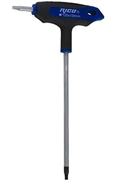 Rico مخرطة ذات طرف توركس T25.003-rt1014