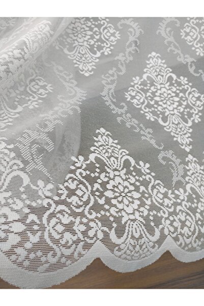 Esse Home Ткані фіранки з візерунком, 500x260, звичайний ворс, 1/2,5