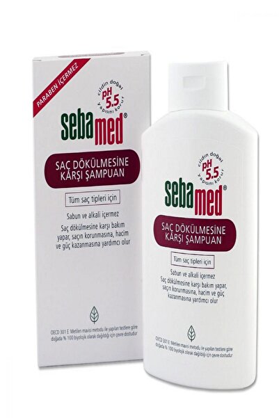 Sebamed Seba Med Shampoo 400ml