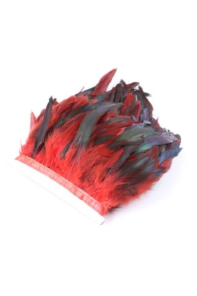 Hobigram Yapay Horoz Tüy 1 Mt – Diğer Parti Malzemeleri, Şık Tasarım, Kadın A...