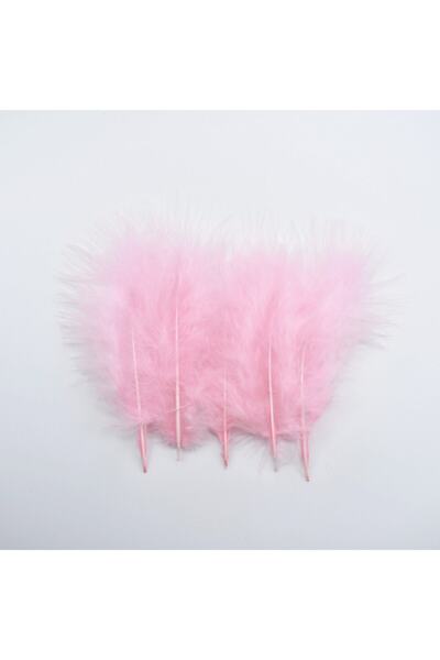 Hobigram Renkli Tek Tüy 100 Adet – Özel Tasarım, Aksesuar, Kaliteli Üretim, G...