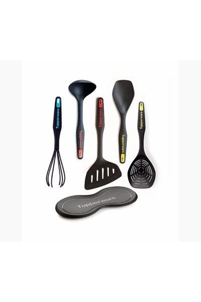 Tupperware Modern Fairy Set of 6