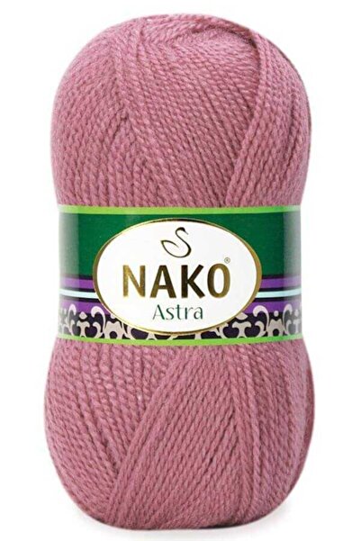 NAKO Dried Astra Rose 1 Piece Color: 275