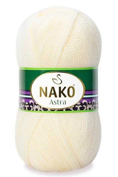 NAKO أسترا 23403 - حبل محبوك من الدانتيل القديم