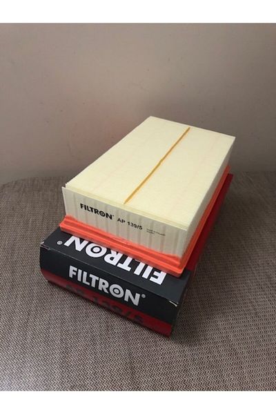 Filtron Ap139/5 5q0129620b Volkswagen Golf Vıi Seat Leon 1.6 Tdı Air Filter