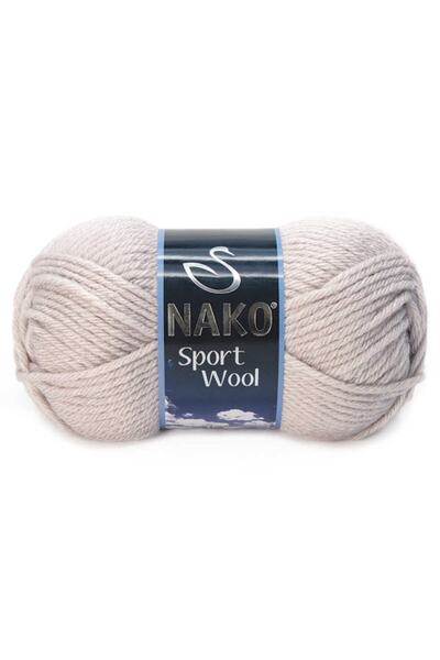 NAKO Sport Wool - Pembeli Gri_3079