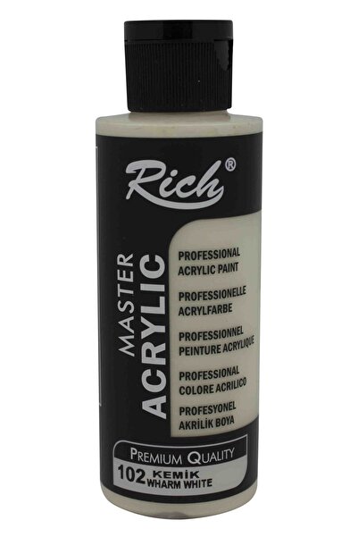 Rich Master Akrilik Boya 120 cc