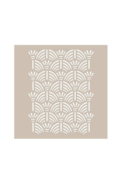 Cadence A4 Stencil AS510 - 21x30 cm