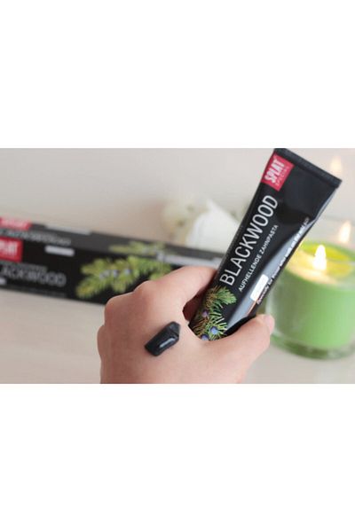 Splat Special Blackwood Safe Whitening Toothpaste 75 Ml