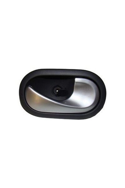 UMUTOTOMOTİV Megane Ii Door Opening Handle Inner Right Chrome Painted4056 8200174074