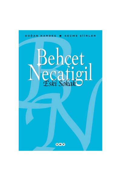 Yapı Kredi Yayınları Eski Sokak