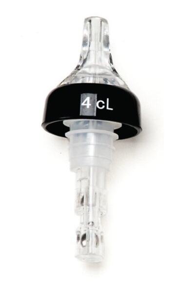 Zicco Bilyalı Akıtıcı 4 cl