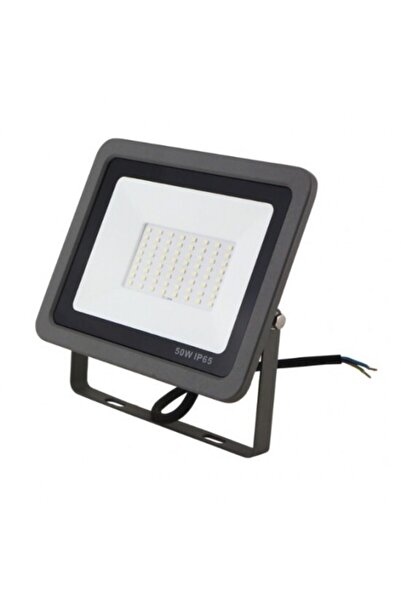 Ecolite 50w Led Projektör Gün Işığı Sarı Işık