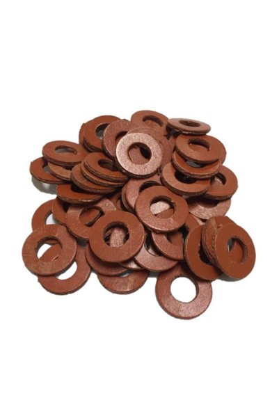 Generic Brand Fiber Gasket - 3/4 Size 10 Pieces