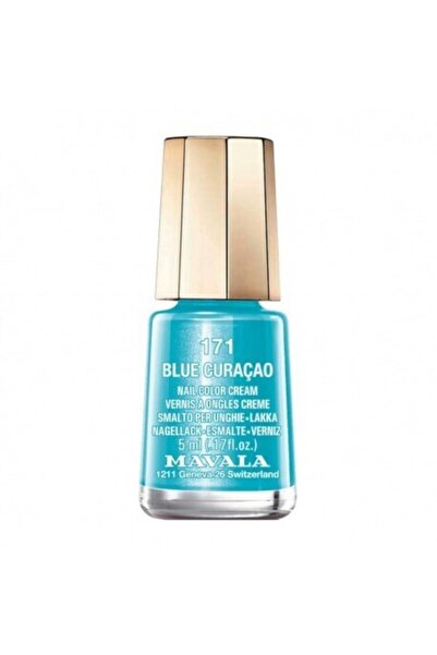 Mavala Oje Blue Curaçao Oje