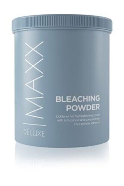 MAXX DELUXE Gri Saç Açıcı Oryal 2 Kg