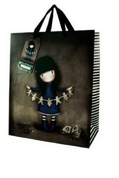 Santoro Family Big Bag 216Fb Agt-Gorjuss