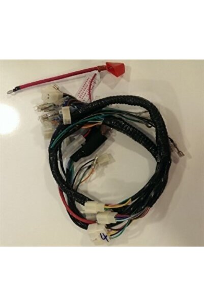 OEM Cgl 125 Elektrik Tesisatı