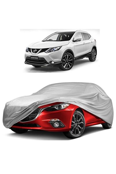 CoverPlus غطاء خيمة سيارة متوافق مع نيسان قاشقاي من القماش المشمع Miflon (201...