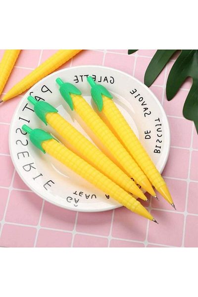 PERFECT Yellow Cute Corns Versatil Pen 0.7mm 103
