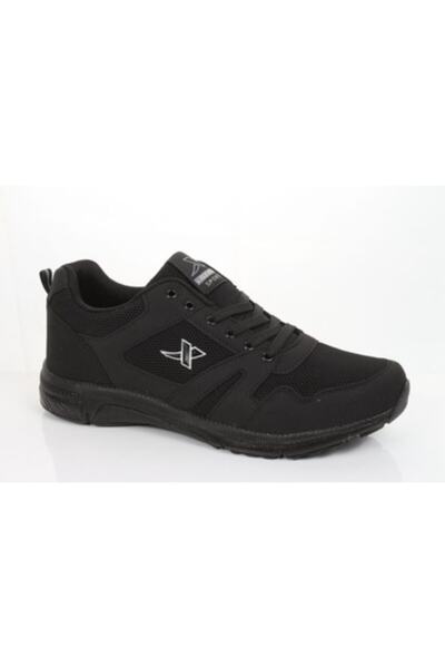 XStep Pantofi sport negri Anorak pentru bărbați Step 020