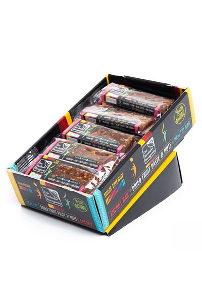Can Kardeşler Kuruyemiş Gojibery Bar 35 g X 20 Pieces