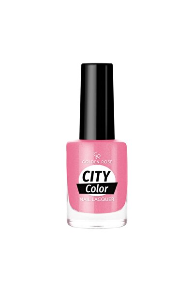Golden Rose City Color Nail Lacquer Oje 268691190386757