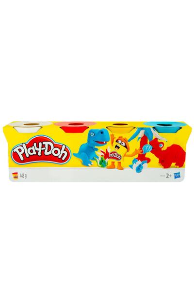 Play Doh Play-doh 4'lü Oyun Hamuru