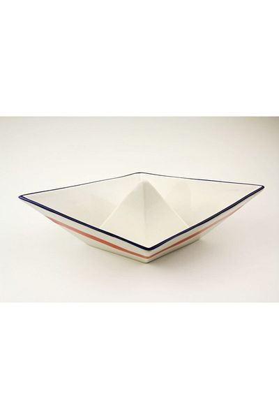 Limbo Home White Sailing Bowl Large