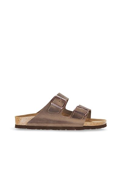 Birkenstock Arizona Brown Slippers