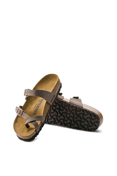 Birkenstock Mayarı Mocha papucs
