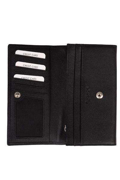 BLU Women's Black Wallet