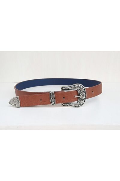 Kemerix Tan Women's Belt