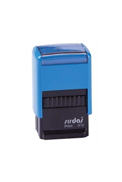 Sırdaş Ștampilă standard domestică 910 automată 10x26,5 (Transmiteți textul de scriere după întrebări)